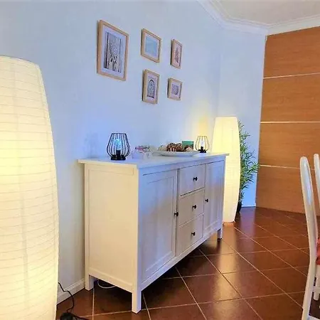 Estrela Do Oceano Apartman