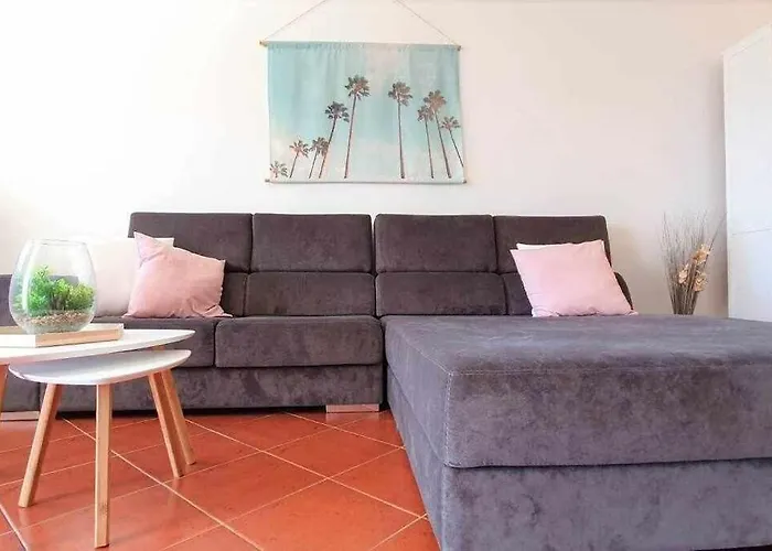 Apartament Estrela Do Oceano Portimão