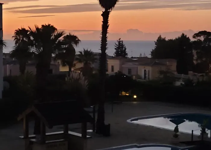 Estrela Do Oceano Apartament